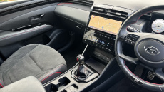 Hyundai TUCSON 1.6 TGDi N Line 5dr 2WD Petrol Estate